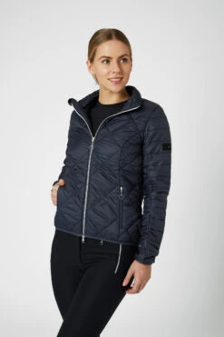 Horze Elena Leichte, Gefütterte Damen Reitjacke -Reitbekleidung Verkaufsgeschäft 33407 VDB 3