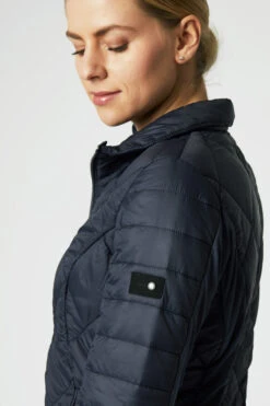 Horze Elena Leichte, Gefütterte Damen Reitjacke -Reitbekleidung Verkaufsgeschäft 33407 VDB 7