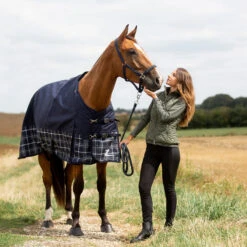 Horze Martina Leichte, Gefütterte Damen Reitweste -Reitbekleidung Verkaufsgeschäft 33410 LDGR 8