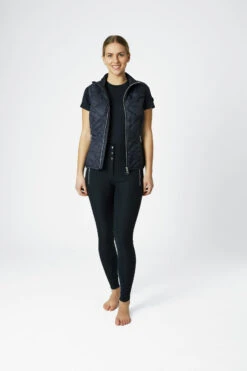 Horze Martina Leichte, Gefütterte Damen Reitweste -Reitbekleidung Verkaufsgeschäft 33410 VDB 4