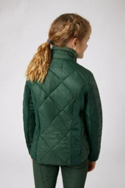 Horze Elena Leichte, Gefütterte Kinderreitjacke -Reitbekleidung Verkaufsgeschäft 33412 MVGR 5