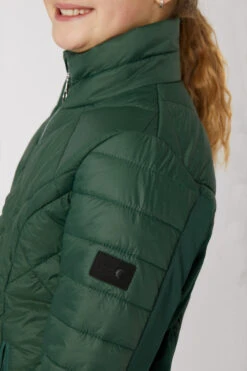 Horze Elena Leichte, Gefütterte Kinderreitjacke -Reitbekleidung Verkaufsgeschäft 33412 MVGR 6
