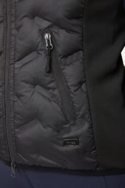 Horze Shelly Leicht Gefütterte Damenreitweste -Reitbekleidung Verkaufsgeschäft 33430 BL 6