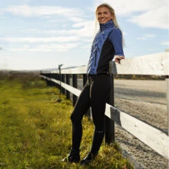 Horze Shelly Leicht Gefütterte Damenreitweste -Reitbekleidung Verkaufsgeschäft 33430 MLNB 5