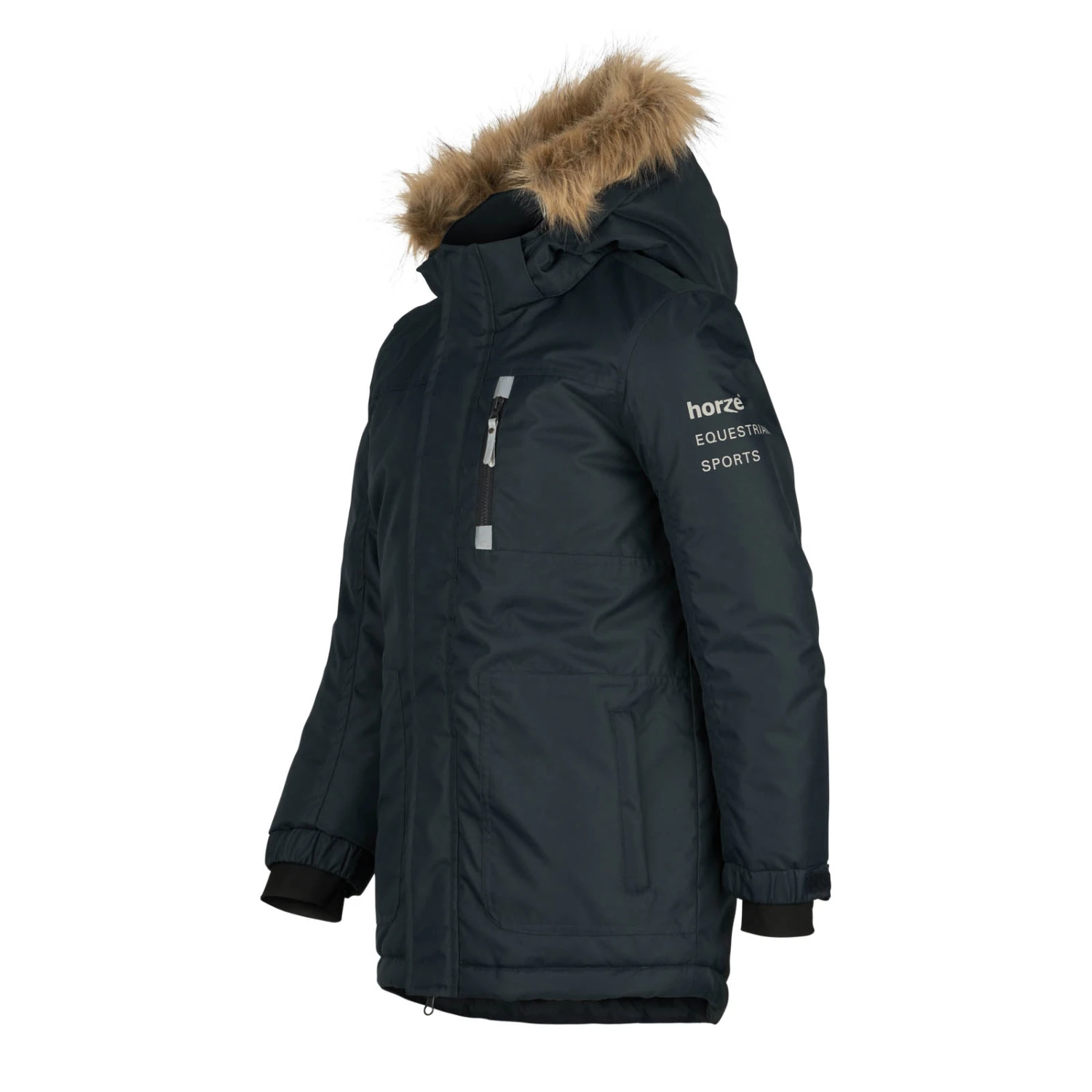 Horze Remy Kinder Parka 12 Horze Remy Kinder Parka – Bild 10