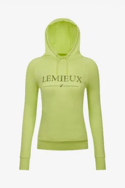 LeMieux Women's Luxe Hoodie -Reitbekleidung Verkaufsgeschäft 334493 SLGR 01
