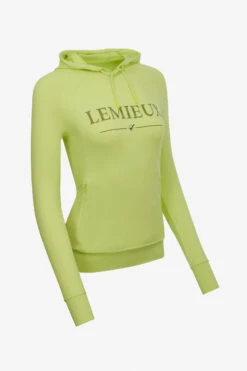 LeMieux Women's Luxe Hoodie -Reitbekleidung Verkaufsgeschäft 334493 SLGR 04