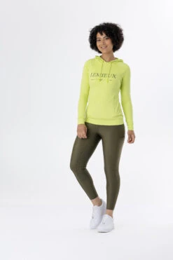 LeMieux Women's Luxe Hoodie -Reitbekleidung Verkaufsgeschäft 334493 SLGR 05