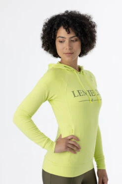 LeMieux Women's Luxe Hoodie -Reitbekleidung Verkaufsgeschäft 334493 SLGR 06