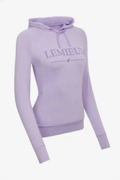 LeMieux Women's Luxe Hoodie -Reitbekleidung Verkaufsgeschäft 334493 WLPU 04