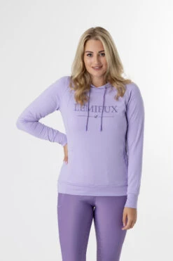 LeMieux Women's Luxe Hoodie -Reitbekleidung Verkaufsgeschäft 334493 WLPU 05