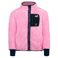 Horze Landry Kinder Fleece Reitjacke -Reitbekleidung Verkaufsgeschäft 33453 LLPU 1