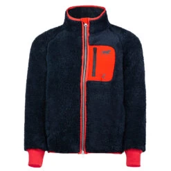 Horze Landry Kinder Fleece Reitjacke -Reitbekleidung Verkaufsgeschäft 33453 VDB 1