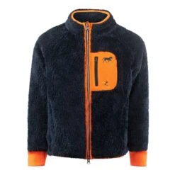 Horze Landry Kinder Fleece Reitjacke -Reitbekleidung Verkaufsgeschäft 33453 VDB OPOR 1