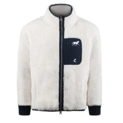 Horze Landry Kinder Fleece Reitjacke -Reitbekleidung Verkaufsgeschäft 33453 WH VDB 1