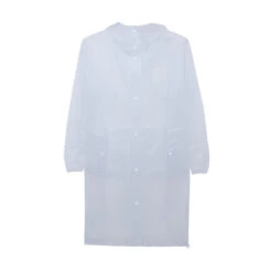 Harcour Kichaka Damen Regenjacke Lang