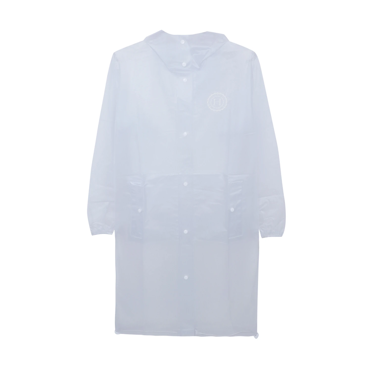 Harcour Kichaka Damen Regenjacke Lang 3 Harcour Kichaka Damen Regenjacke Lang