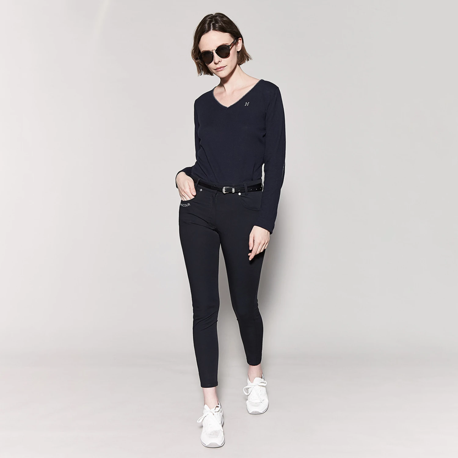 Harcour Tequila Jodhpur Reithose Für Damen 5 Harcour Tequila Jodhpur Reithose Für Damen – Bild 3