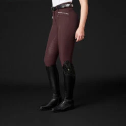 Mountain Horse Diana Damen Reithose Mit Vollbesatz -Reitbekleidung Verkaufsgeschäft 334646 BU 3