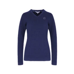 Harcour Toulon Damen Pullover -Reitbekleidung Verkaufsgeschäft 334693 DB 1