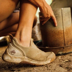 Muck Boot Outscape Low Damenschuh 21 Muck Boot Outscape Low Damenschuh -Reitbekleidung Verkaufsgeschäft 334786 LGR 6