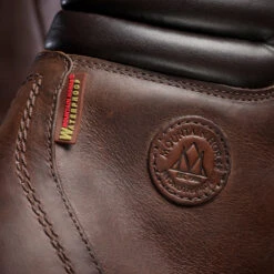 Mountain Horse Wild River Schnürstiefelette -Reitbekleidung Verkaufsgeschäft 334792 BR 2