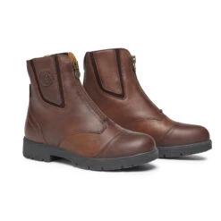 Mountain Horse Wild River Reißverschluss Stiefelette -Reitbekleidung Verkaufsgeschäft 334794 BR 1