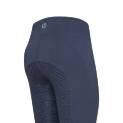 Imperial Riding IRH Shiny Uni Silikonvollbesatz Reitleggings Für Damen -Reitbekleidung Verkaufsgeschäft 334822 DB 3