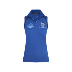 HV Polo Favouritas Tech Ärmelloses Damen Poloshirt 8 HV Polo Favouritas Tech Ärmelloses Damen Poloshirt -Reitbekleidung Verkaufsgeschäft 334917 RB 1