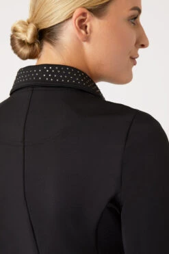 Horze Carla Turnierjacket Für Damen -Reitbekleidung Verkaufsgeschäft 33495 bl 05