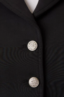 Horze Carla Turnierjacket Für Damen -Reitbekleidung Verkaufsgeschäft 33495 bl 07