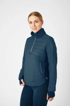 Horze Annika Damen Hybrid Anorak -Reitbekleidung Verkaufsgeschäft 33500 RPB 3