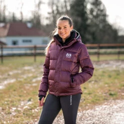 B Vertigo Kennedy Unisex Daunenjacke -Reitbekleidung Verkaufsgeschäft 33507 WDRE 3