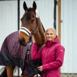 B Vertigo Dana Gepolsterte Damen Winter Reitjacke -Reitbekleidung Verkaufsgeschäft 33508 BTRE 5