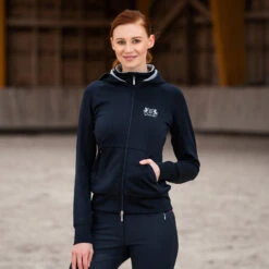 B Vertigo Colleen Damen Hoodie -Reitbekleidung Verkaufsgeschäft 33509 VDB 5