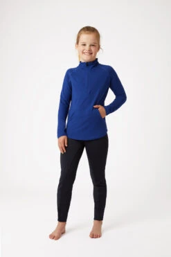Horze Chelsea Kinder Funktionsshirt -Reitbekleidung Verkaufsgeschäft 33514 BPDB 3