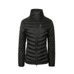 Covalliero Wattierte Damen Jacke