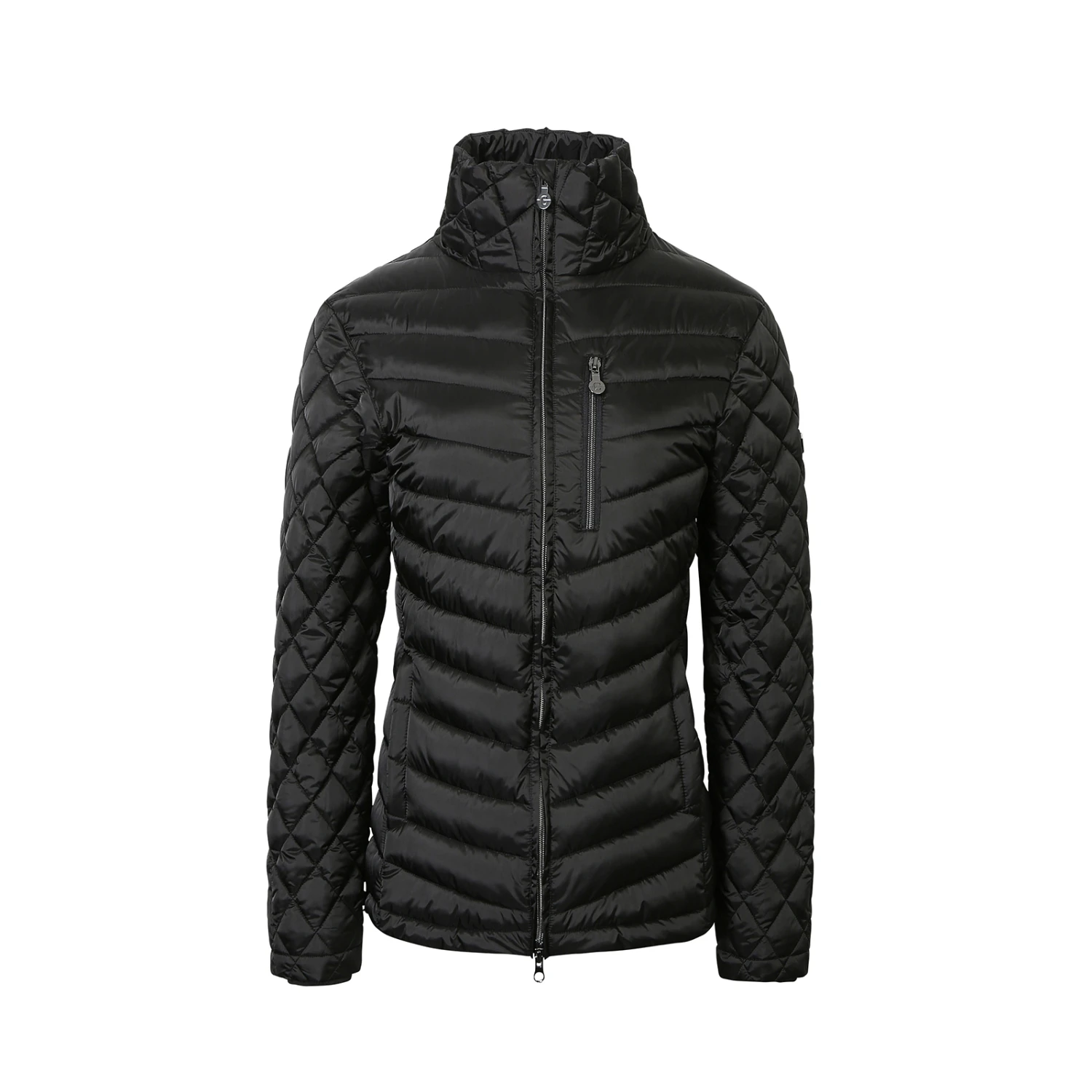 Covalliero Wattierte Damen Jacke 3 Covalliero Wattierte Damen Jacke