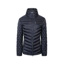 Covalliero Wattierte Damen Jacke 34 Covalliero Wattierte Damen Jacke -Reitbekleidung Verkaufsgeschäft 335170 DB 1
