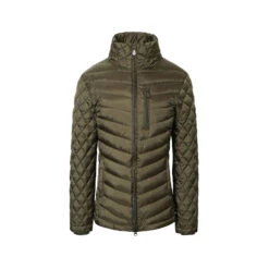 Covalliero Wattierte Damen Jacke 40 Covalliero Wattierte Damen Jacke -Reitbekleidung Verkaufsgeschäft 335170 KDGR 1