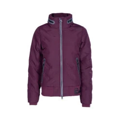 Cavallo Badara Damen Winterjacke -Reitbekleidung Verkaufsgeschäft 335186 RRE 1