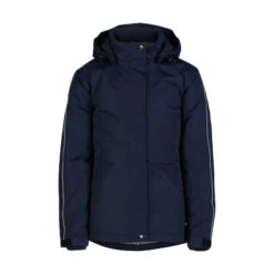 Horze Cheyenne Gefütterte Kinder Winterreitjacke -Reitbekleidung Verkaufsgeschäft 33524 DDB 1