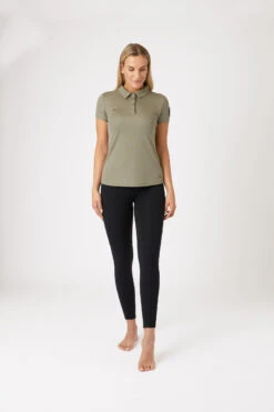 Horze Denise Damen Funktionspoloshirt -Reitbekleidung Verkaufsgeschäft 33528 KDGR 3