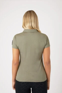 Horze Denise Damen Funktionspoloshirt -Reitbekleidung Verkaufsgeschäft 33528 KDGR 4