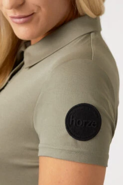 Horze Denise Damen Funktionspoloshirt -Reitbekleidung Verkaufsgeschäft 33528 KDGR 6