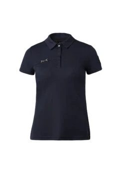Horze Denise Damen Funktionspoloshirt -Reitbekleidung Verkaufsgeschäft 33528 VDB 1
