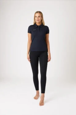 Horze Denise Damen Funktionspoloshirt -Reitbekleidung Verkaufsgeschäft 33528 VDB 3