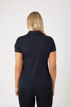 Horze Denise Damen Funktionspoloshirt -Reitbekleidung Verkaufsgeschäft 33528 VDB 4