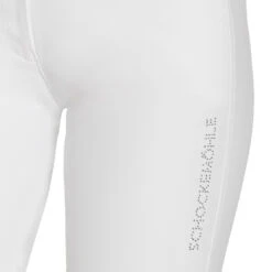 Schockemöhle Daliah Kniebesatzreithose Für Damen -Reitbekleidung Verkaufsgeschäft 335294 WH 3