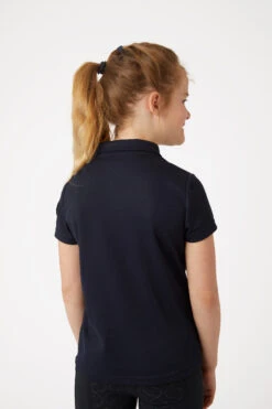 Horze Denise Kinder Funktionspoloshirt -Reitbekleidung Verkaufsgeschäft 33529 VDB 4